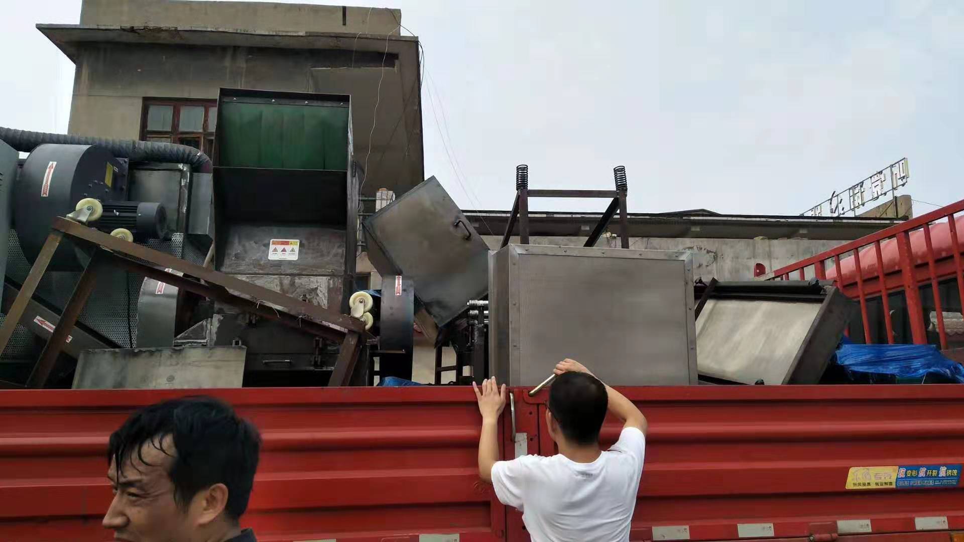 小型铜米机